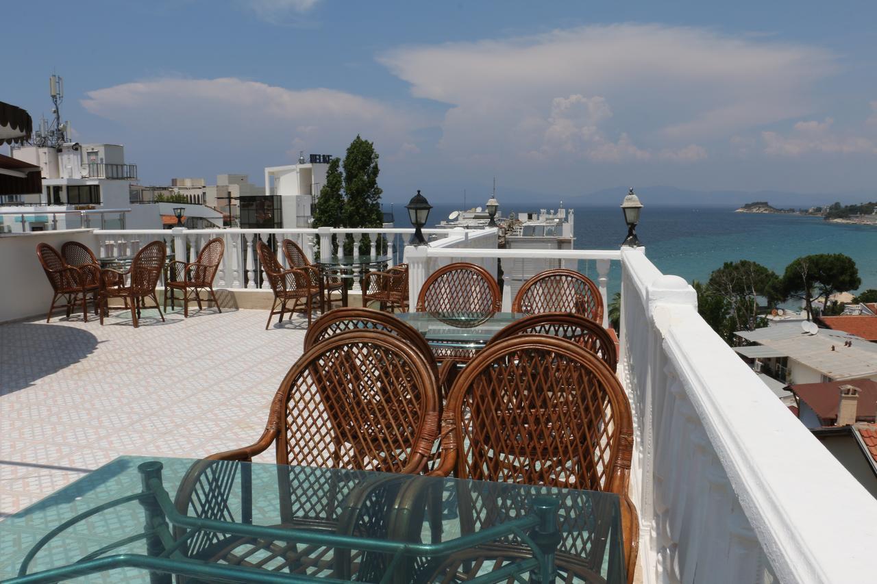 Grand Nett Hotel Kusadası Exteriör bild