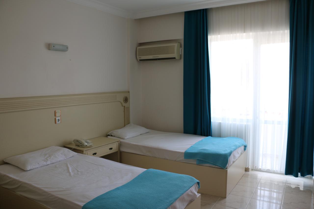 Grand Nett Hotel Kusadası Exteriör bild