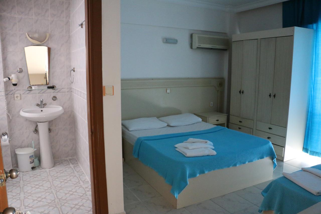 Grand Nett Hotel Kusadası Exteriör bild