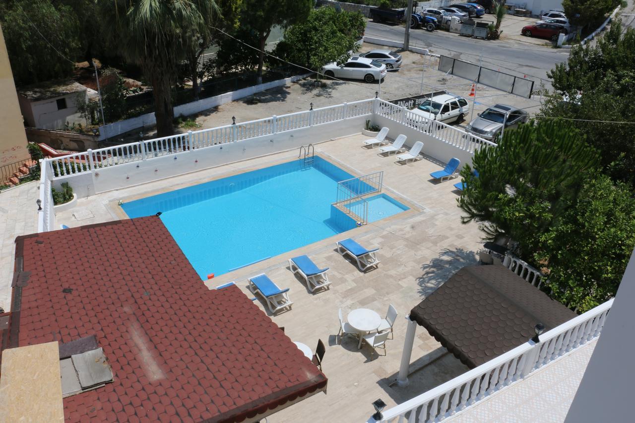 Grand Nett Hotel Kusadası Exteriör bild
