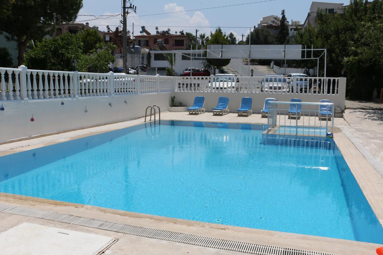 Grand Nett Hotel Kusadası Exteriör bild