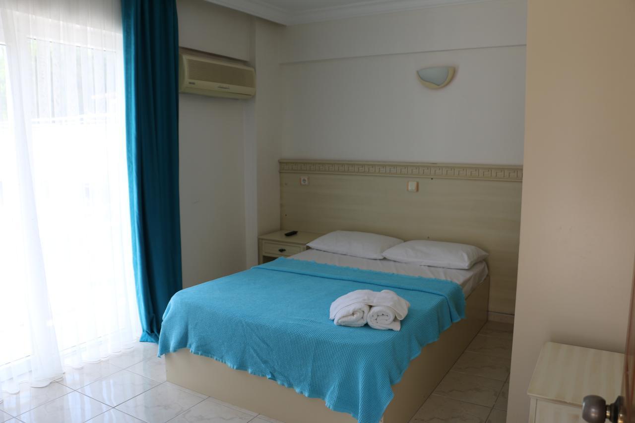 Grand Nett Hotel Kusadası Exteriör bild