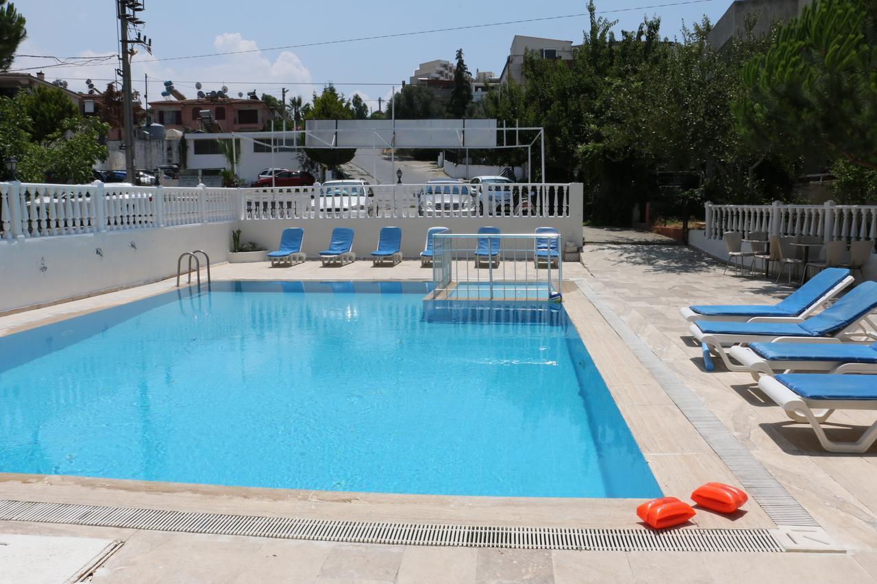 Grand Nett Hotel Kusadası Exteriör bild